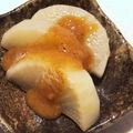 エリーモ's cooksnap of when they made ☆ふろふき大根☆.