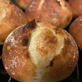 ★トミィ★'s cooksnap of when they made コロコロ♪パリパリ♪ぷちフランスパン.