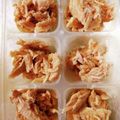 クックE04FUY☆'s cooksnap of when they made ★離乳食中期★ツナの水煮缶の冷凍保存.