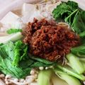 rikoe's cooksnap of when they made 坦々ごま鍋.