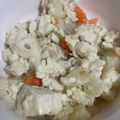 みゆすけ1645's cooksnap of when they made 簡単ヘルシー☆幼児食にも　豆腐そぼろ.