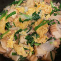 まりりん☆1☆'s cooksnap of when they made 厚揚げの挽肉ニラ炒め!(^^)!.