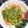 ぱんだしましま's cooksnap of when they made 豆苗であと1品 魚肉ソーセージと豆苗炒め.