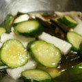 ★★hana★★'s cooksnap of when they made 簡単漬物.