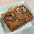 Pulcherrima's cooksnap of when they made 栗の渋皮煮でクランブルケーキ.