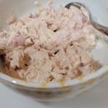 nachichoco's cooksnap of when they made ツナマヨペースト.