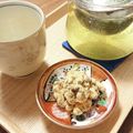 ハチワレねこ's cooksnap of when they made 〈くらし薬膳〉黒糖くるみきなこ.