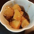 えりぺこ's cooksnap of when they made レンジで簡単☆じゃがいもの煮っころがし。.