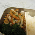 龍青空ママ's cooksnap of when they made 昔ながらの竹輪炒め❀.