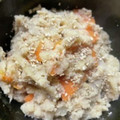 愛とココ's cooksnap of when they made 京風五目おから.