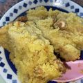 まーちゃんとみーくん's cooksnap of when they made 時短簡単！HMでバナナケーキ、クルミ入り.