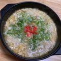 ❤︎あやの❤︎'s cooksnap of when they made 裏技★重曹でとろとろ湯豆腐→豚骨ラーメン.