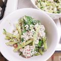 クック8UCXNY☆'s cooksnap of when they made 水切り不要☆　水菜の白和えサラダ.