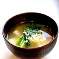 かっちゃん杉's cooksnap of when they made 生姜焼き丼とおみそしる.