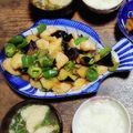 まきんこ☆'s cooksnap of when they made 15分！ささみ＆茄子の甘酢炒め.