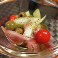 ✱Lily✱'s cooksnap of when they made 生ハムとセロリのマリネ.