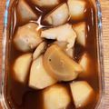 よしみゆき's cooksnap of when they made 簡単！里芋とぶりの甘辛煮.