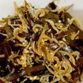 ＊ちーぼ＊'s cooksnap of when they made だし昆布でリメイク！つくだ煮☆.