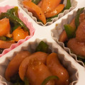 pandaayu's cooksnap of when they made 冷凍保存☆ウインナーと野菜の焼肉風炒め♪.
