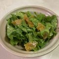 papikun's cooksnap of when they made 和えるだけ！レタスとたくあんの胡麻和え.
