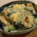 ましゅ16's cooksnap of when they made 粉ミルクホワイトソース♡乳不使用.