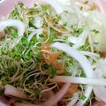 けろり島's cooksnap of when they made ご飯が進む新玉.