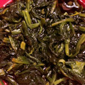 waccom's cooksnap of when they made ☆基本のほうれん草のおひたし☆.