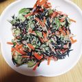 空遥☆ましゃlove's cooksnap of when they made 鉄骨サラダ.