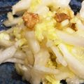 おやつや's cooksnap of when they made 白菜とりんごのサラダ.