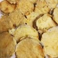 ムーミン☆ママ's cooksnap of when they made さつまいもの天ぷら(*´艸｀*).