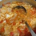 れん月's cooksnap of when they made ☆余りキャベツで絶品中華スープ.