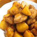 こゆりんねこ's cooksnap of when they made 鶏モモ肉とインカのめざめの甘辛焼き！.