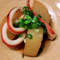 はろーもえか's cooksnap of when they made こっくり♡いかと大根の煮物.