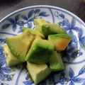 TYSK's cooksnap of when they made ５分で美味♡アボカドのはちみつ醤油あえ.
