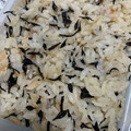 67luna's cooksnap of when they made ひじきと梅の炊き込みご飯.