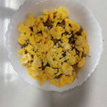 タニシです's cooksnap of when they made 簡単一品！もやしとたまご炒め！.