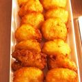 happpy555's cooksnap of when they made 簡単！ハッシュドポテト.