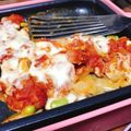 さくらりり's cooksnap of when they made ホットプレートで簡単！ピザポテト♪.
