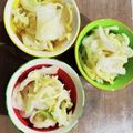 ＭEGUMI❤︎'s cooksnap of when they made 我が家の大好物★☆簡単♪白菜の漬け物☆★.