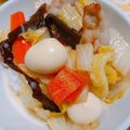 バナナ22's cooksnap of when they made とろ〜り☆うまうま八宝菜！.