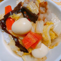 バナナ22's cooksnap of when they made とろ〜り☆うまうま八宝菜！.
