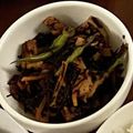 cookleia's cooksnap of when they made 簡単♪和食のおかず『ひじきの煮物』♡.
