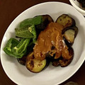 cookleia's cooksnap of when they made 和のおかず☆簡単！ナスの田楽風.