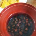 Mie（みぃ）'s cooksnap of when they made ささげ豆で煮豆.