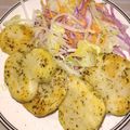 小河童's cooksnap of when they made 簡単！焼いてクレイジーフライドポテト♡.
