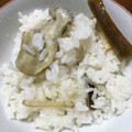 減塩パパ's cooksnap of when they made 牡蠣の炊き込みご飯.