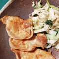 ちかっぴー's cooksnap of when they made 漬け込みいらず！お肉柔らか＊生姜焼き.