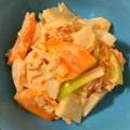 ヒヨコとウサギ's cooksnap of when they made 柿と大根のツナマヨサラダ.