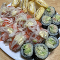 クック03KPAF☆'s cooksnap of when they made にぎり鮨♪（シャリの作り方と握り方）.