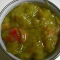 ゆきえはむ's cooksnap of when they made Rabarberkompott.